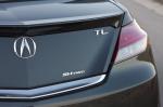 Acura TL 2014 года